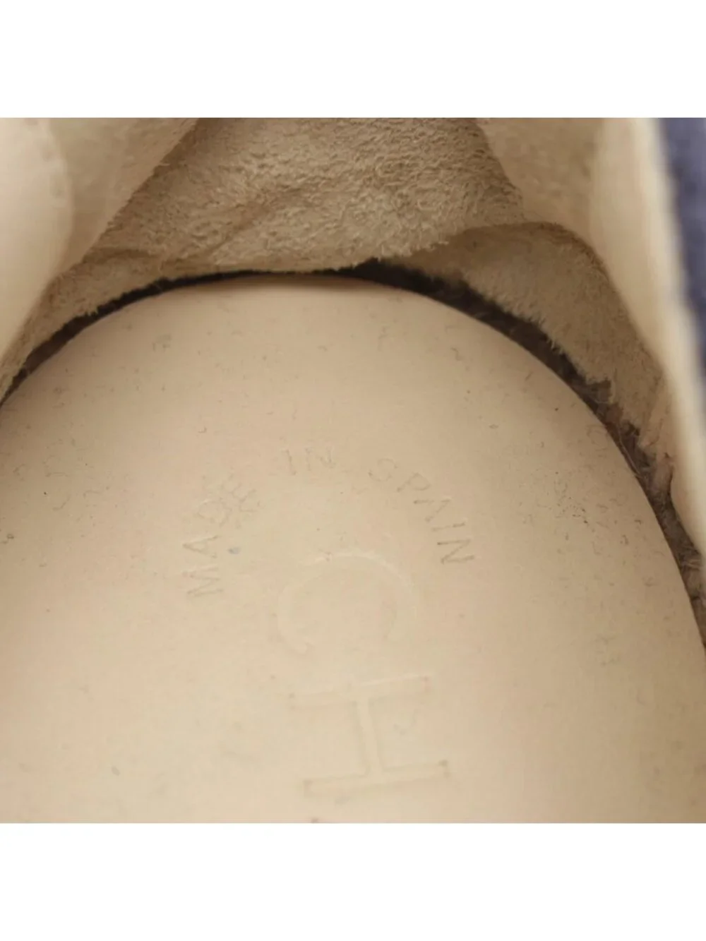 Chanel CC Logo Espadrilles Slip Ons Slipper